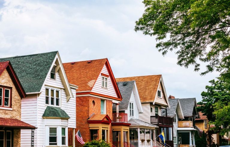 milwaukee homes