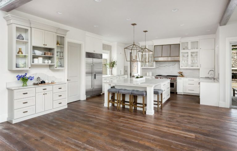 new kitchen floors