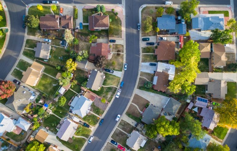 residential neighborhood